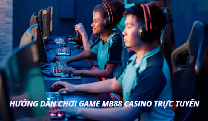 MB88 Casino Online – Chơi trực tiếp cùng Deadler xinh đẹp 6 Hướng dẫn chơi MB88 casino online