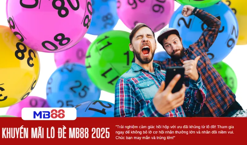Lô đề online MB88 – Website chơi lô đề uy tín,trả thưởng 1 ăn 99 4 Khuyến mãi lô đề MB88 2025