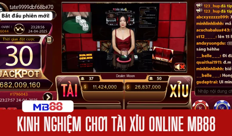 Tài xỉu online - Game tài xỉu uy tín nhất hiện nay 2025 3 Kinh nghiệm chơi tài xỉu online