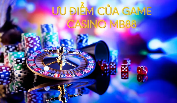 MB88 Casino Online – Chơi trực tiếp cùng Deadler xinh đẹp 4 game MB88 casino online