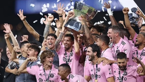 Lionel Messi - Huyền thoại bóng đá vĩ đại nhất mọi thời đại 4 Messi tại Inter Miami