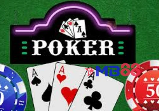 Poker là gì ? Luật và cách chơi poker 1 poker